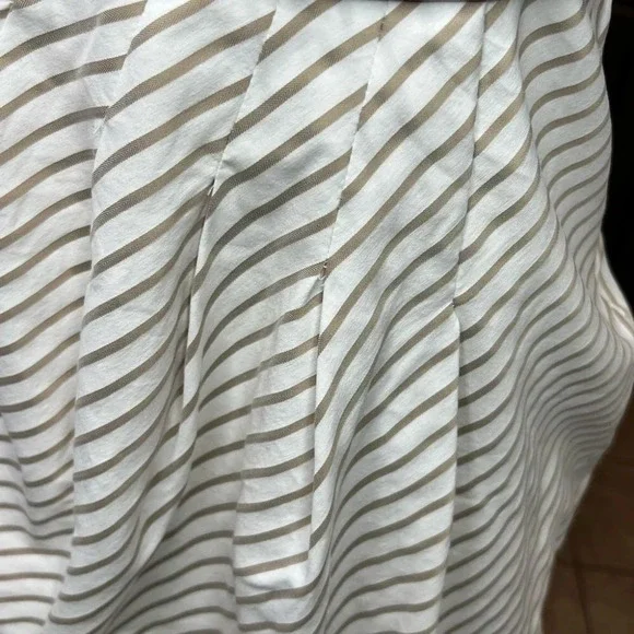 Zara Strapless Dress Size XS - Picture 4 of 9